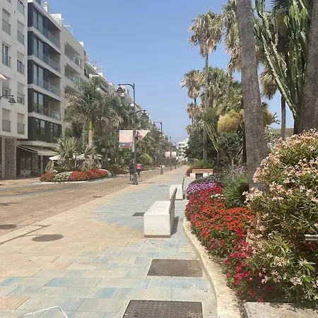 Sunshine Serenity Coast Retreat Apartment Estepona